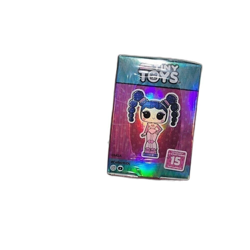 LOL Surprise Mini Toy PDQs